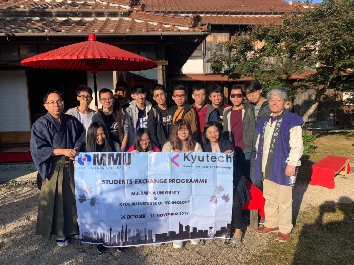 International Relations Fet Elevates Cross Cultural Experience Through Student Exchange Programme In Japan