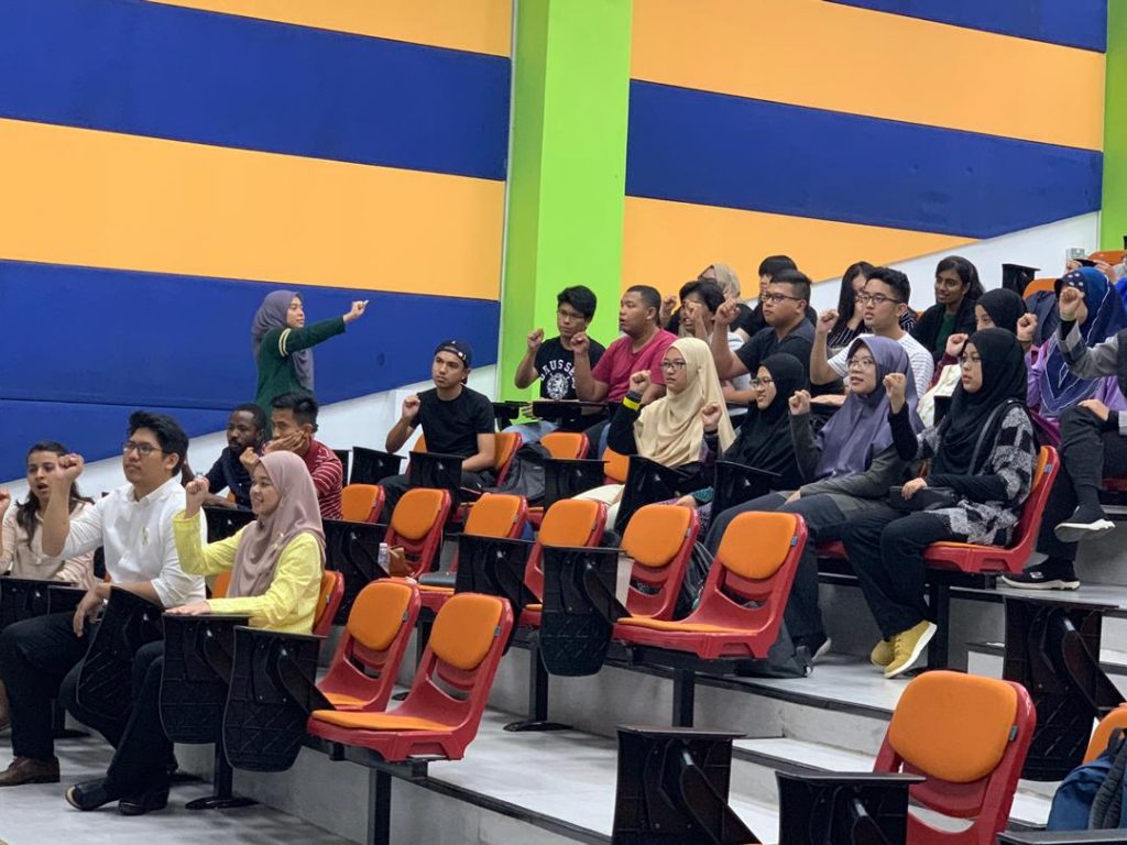 Exploring the Malaysian Sign Language - Multimedia University