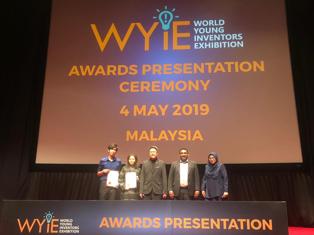 Multimedia University Fcm Students Receive Special Prize Award At Ace 2019 Writing Illustration Competition