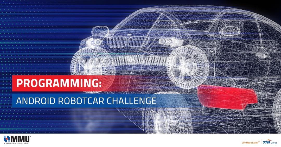 Android RobotCar Challenge