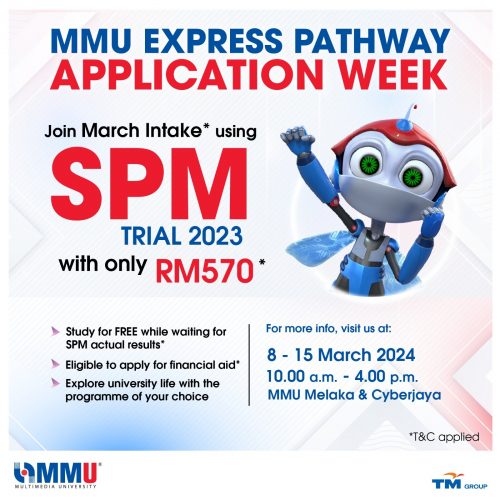 MMU EXPRESS PATHWAY POSTER